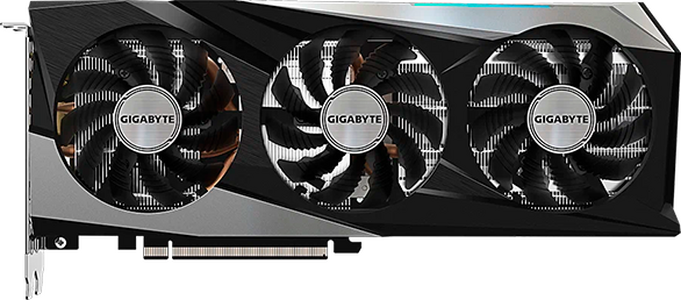 Ремонт видеокарты Gigabyte AMD Radeon RX 6750 XT Gaming OC