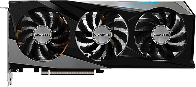 Ремонт видеокарты Gigabyte AMD Radeon RX 6700 XT Gaming OC