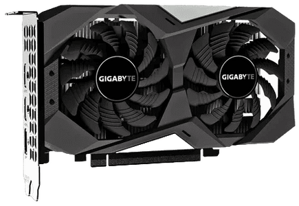 Ремонт видеокарты Gigabyte GeForce RTX 2060 Super Windforce