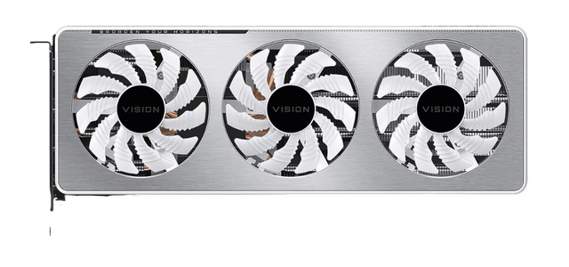 Ремонт видеокарты Gigabyte GeForce RTX 3060 Ti Vision OC