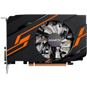 Ремонт видеокарты Gigabyte NVIDIA GeForce GT 1030
